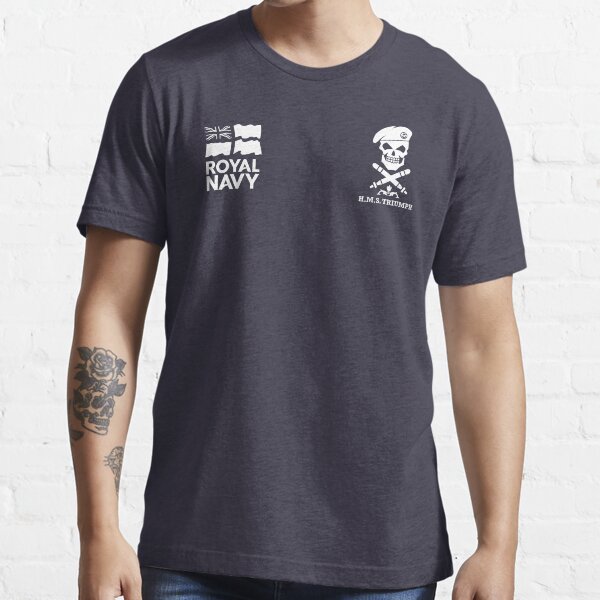 royal navy t shirts