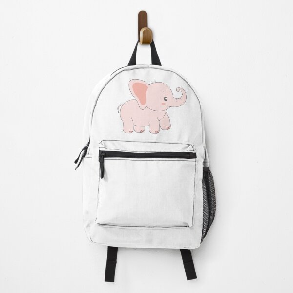 Item preview, Pink Elephant cute baby outfit designed and sold by trendingatees.