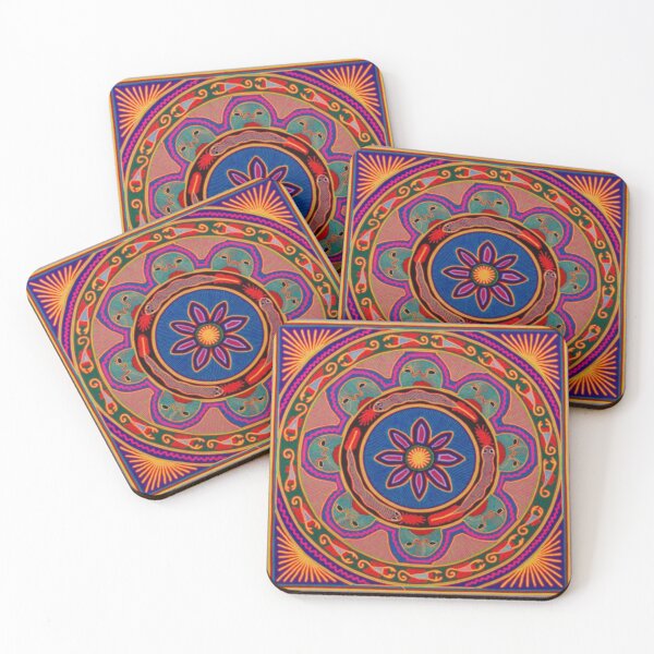 Item preview, Huichol, scorpions designed and sold by Caracol-Spanish.