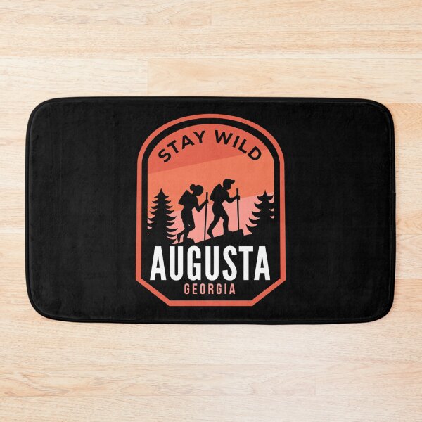 Item preview, Augusta Georgia Hiking in Nature   designed and sold by EmseDesign.