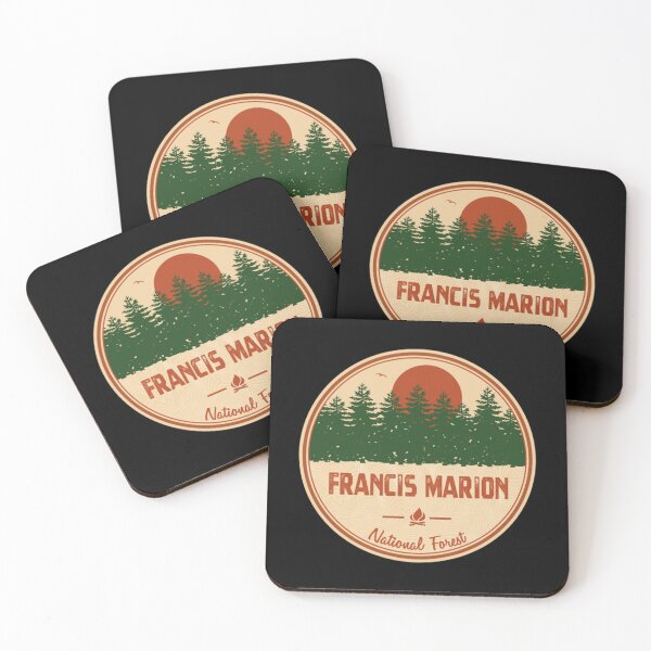 Item preview, Francis Marion National Forest   designed and sold by EmseDesign.