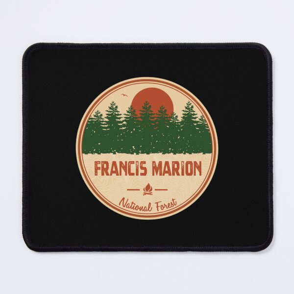 Item preview, Francis Marion National Forest designed and sold by EmseDesign.