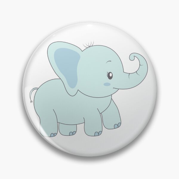 Item preview, Blue Elephant kids clothes designed and sold by trendingatees.
