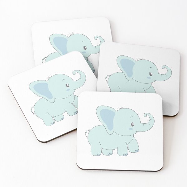Item preview, Blue Elephant kids clothes designed and sold by trendingatees.