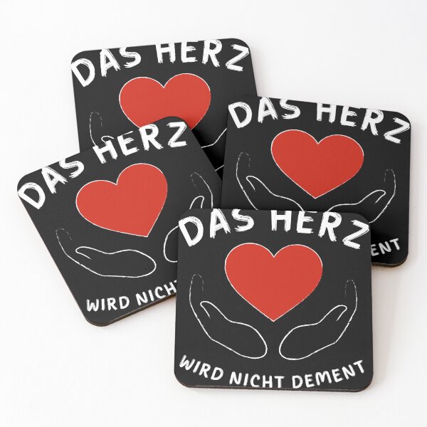 Item preview, The Heart Is Not Dementum designed and sold by Kaaimaan.