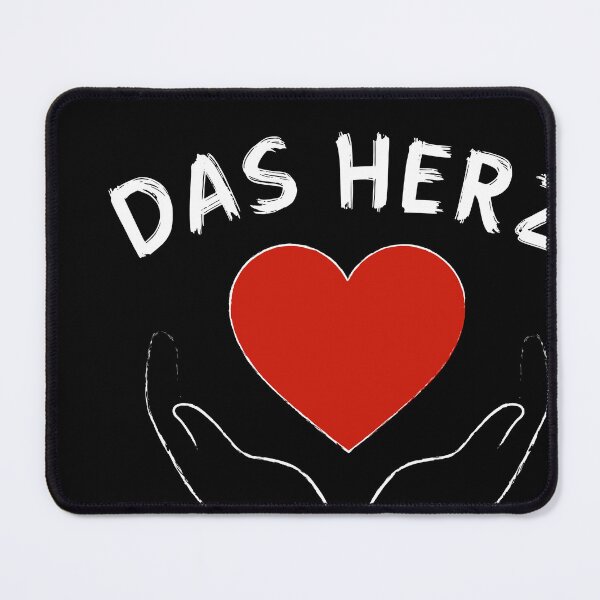 Item preview, The Heart Is Not Dementum designed and sold by Kaaimaan.