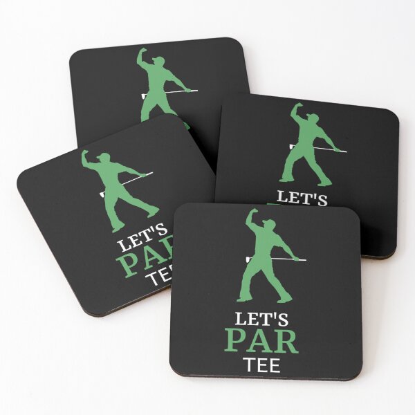 Item preview, Lets Par Tee Funny Golf Lover   designed and sold by EmseDesign.