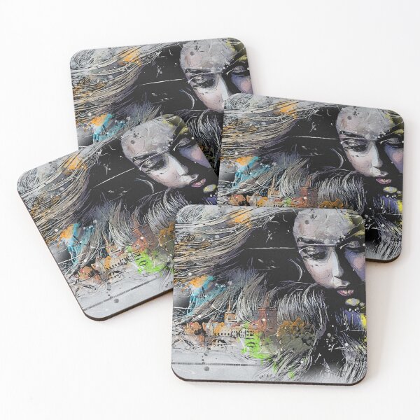 Item preview, Lady in the city designed and sold by KseniaDr.