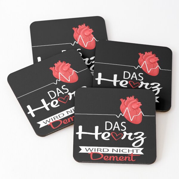 Item preview, The Heart Is Not Dementum designed and sold by Kaaimaan.