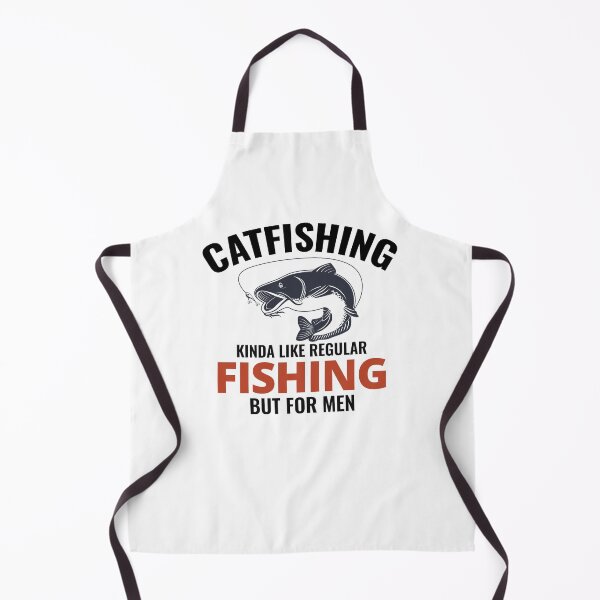 Item preview, Catfishing Catfish Lover Fishing Fisherman Fish  designed and sold by CuteDesigns1.