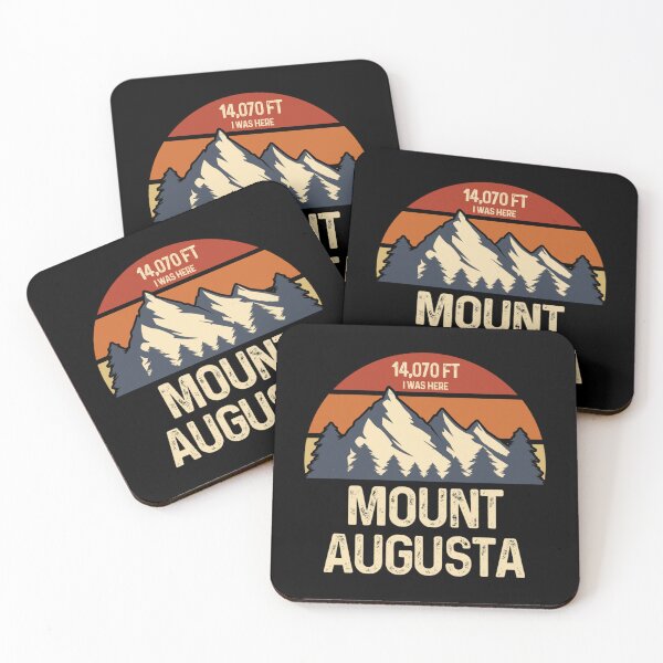 Item preview, Mount Augusta     designed and sold by EmseDesign.