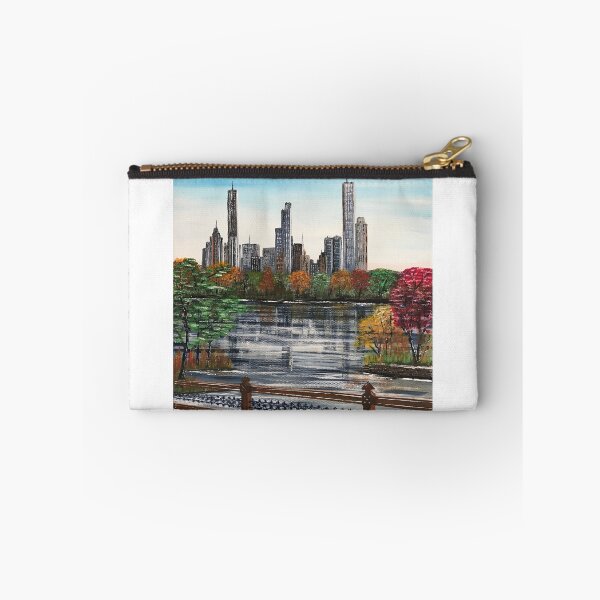 Item preview, Manhattan from Bank Rock Bridge designed and sold by petewilsonart.