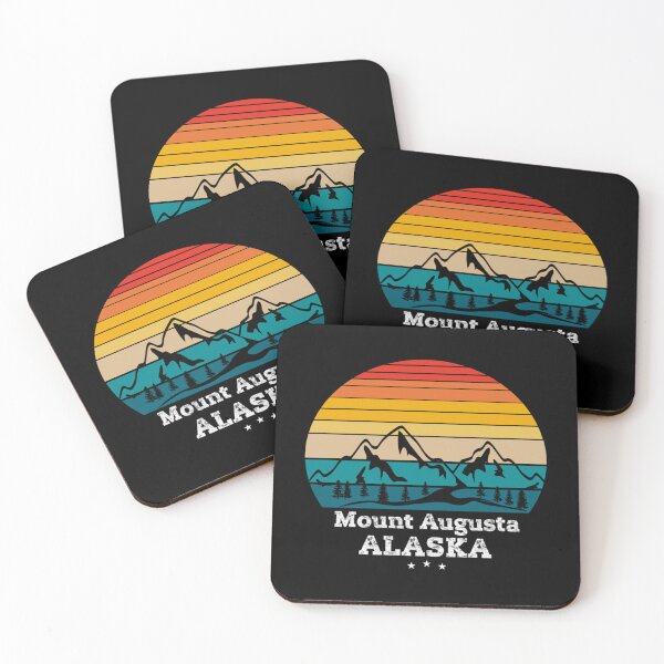 Item preview, Mount Augusta  Alaska   designed and sold by EmseDesign.