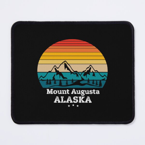 Item preview, Mount Augusta  Alaska   designed and sold by EmseDesign.