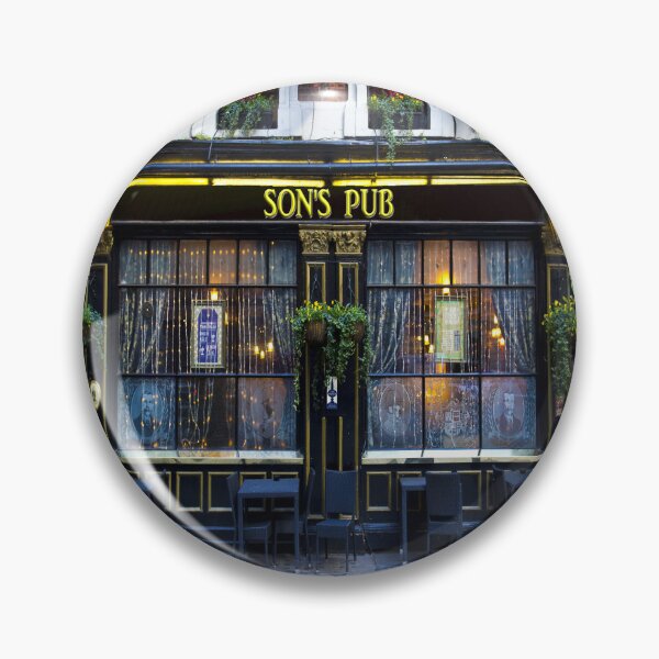 Item preview, Sons Pub  designed and sold by Londonimages.