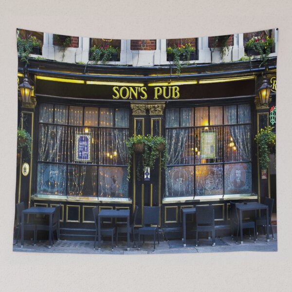 Item preview, Sons Pub  designed and sold by Londonimages.