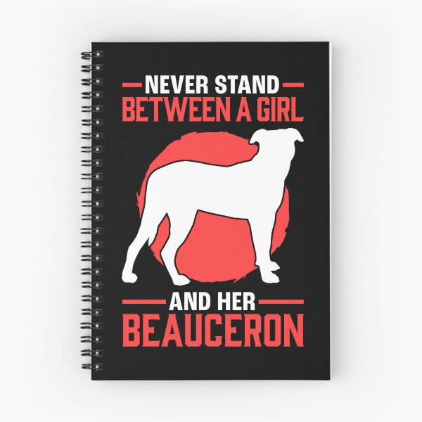 Item preview, Girl with Beauceron Beauce Shepherd designed and sold by madgrfx.