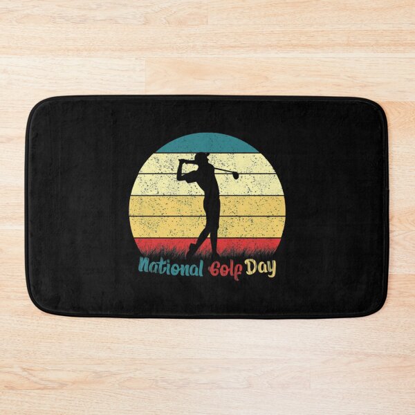 Item preview, National Golf Day   designed and sold by EmseDesign.