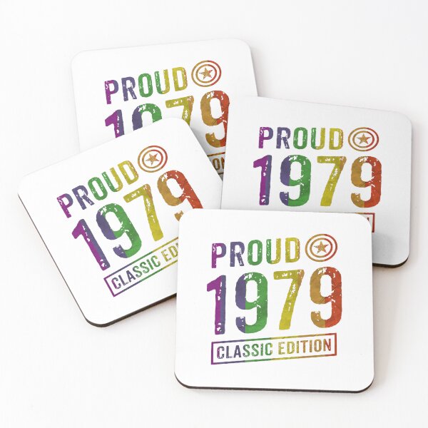 Item preview, 1979 Classic Edition Rainbow Colors designed and sold by rodmendonca.