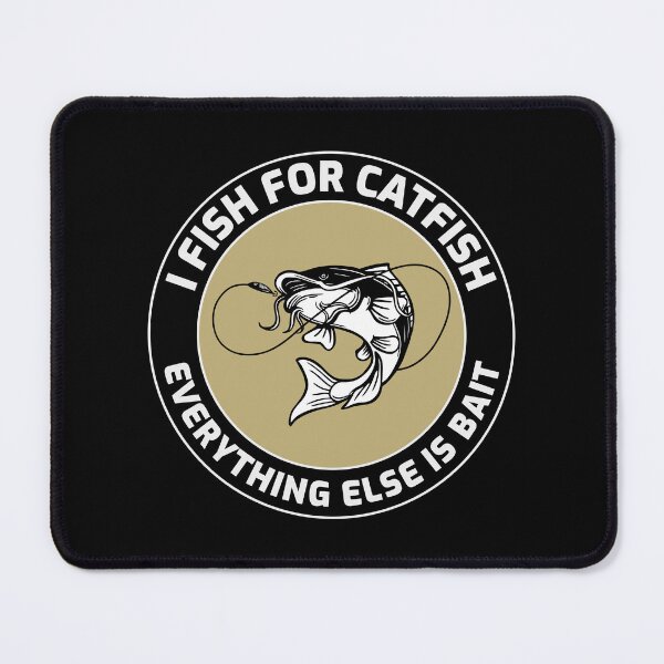 Item preview, Catfishing Catfish Lover Fishing Fisherman Fish  designed and sold by CuteDesigns1.