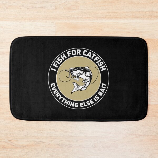 Item preview, Catfishing Catfish Lover Fishing Fisherman Fish  designed and sold by CuteDesigns1.