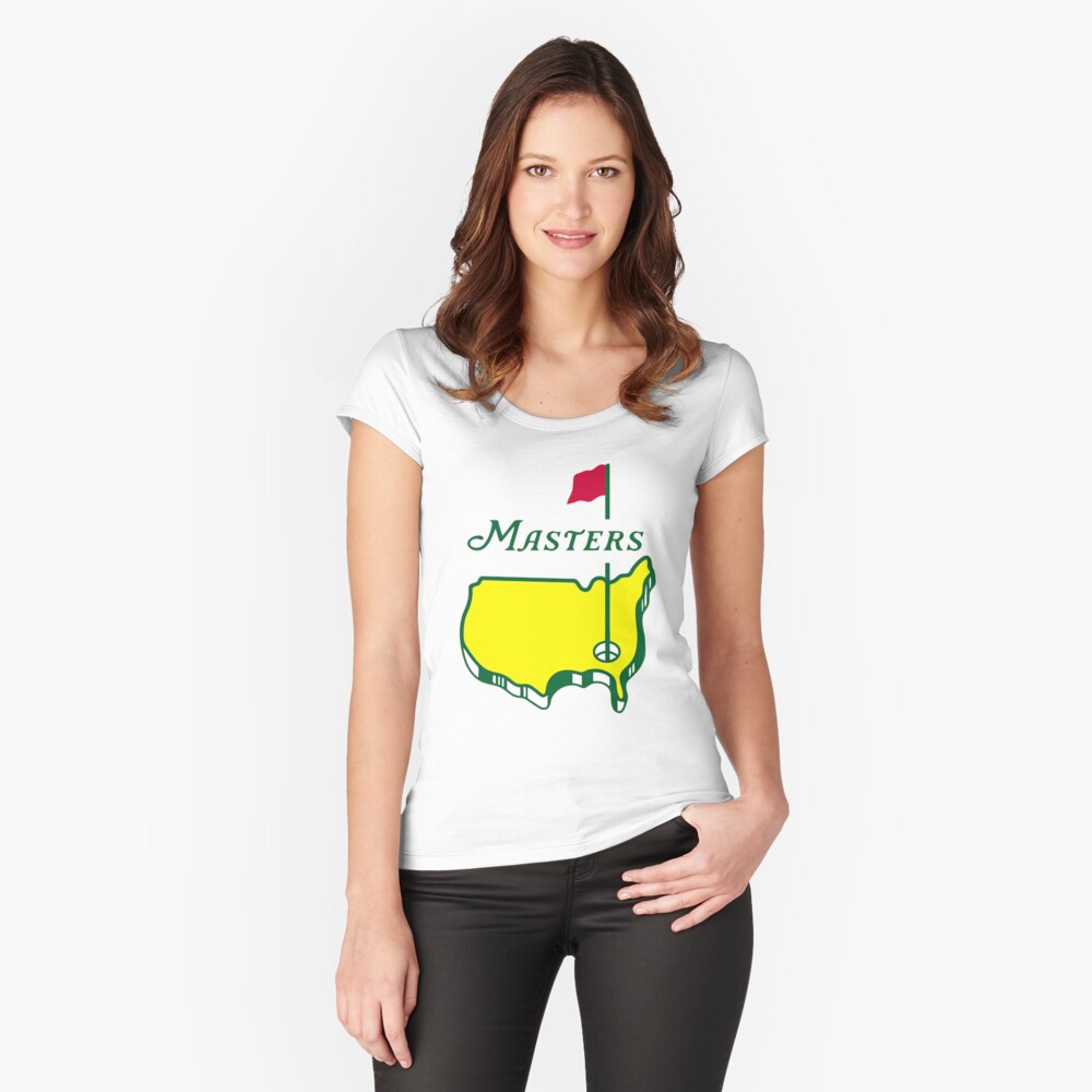Item preview, Fitted Scoop T-Shirt designed and sold by EmseDesign.