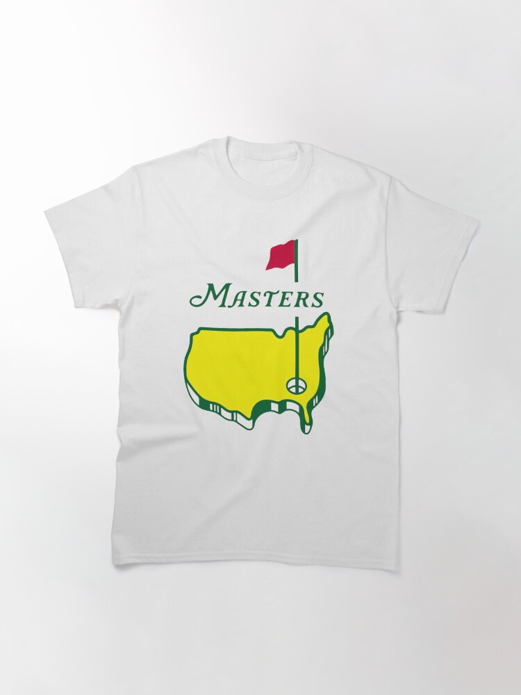 Thumbnail 3 of 7, Classic T-Shirt, Masters Tournament Augusta National Golf Men_s Short - The Masters 2022 - augusta national - au designed and sold by EmseDesign.