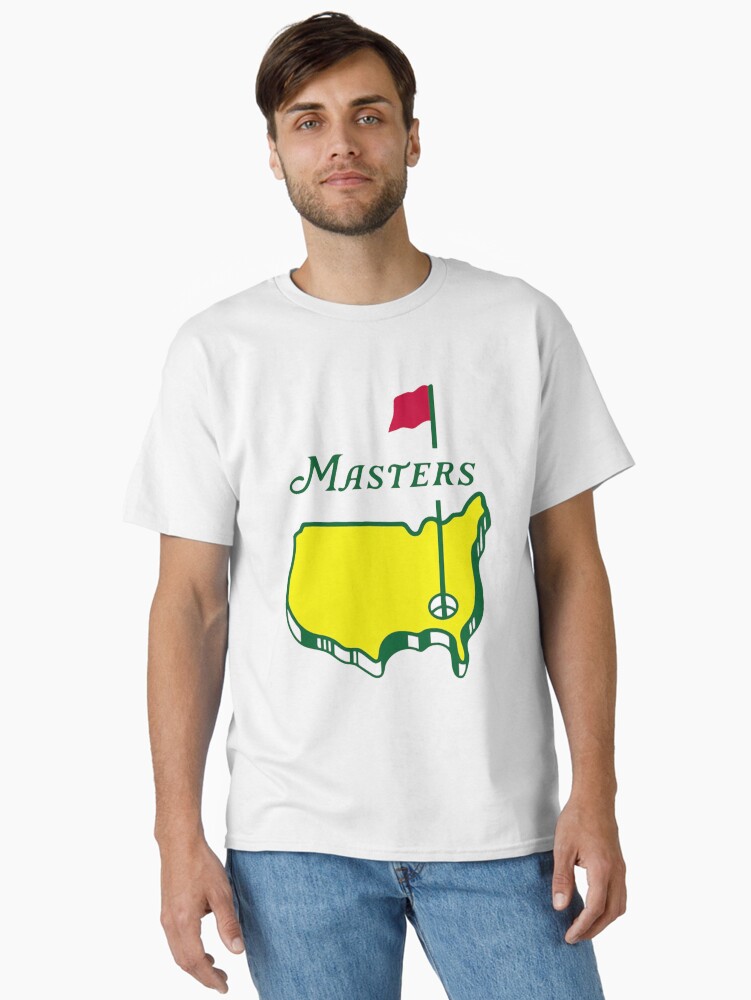Thumbnail 1 of 7, Classic T-Shirt, Masters Tournament Augusta National Golf Men_s Short - The Masters 2022 - augusta national - au designed and sold by EmseDesign.