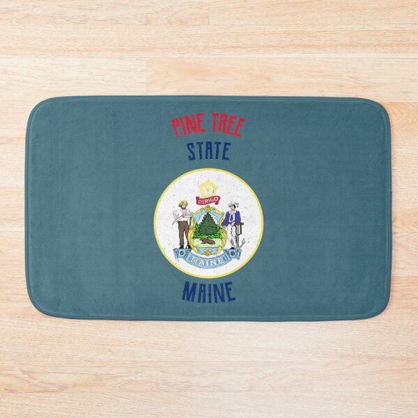 Item preview, Pine Tree State - Maine   designed and sold by EmseDesign.
