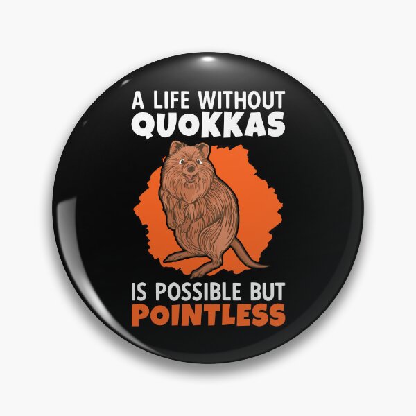 Item preview, Life without Quokka Australia marsupial designed and sold by madgrfx.