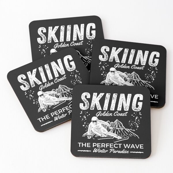 Item preview, Ski Dad Winter Skiing Snow Mountain Winter designed and sold by SweetbeStore.