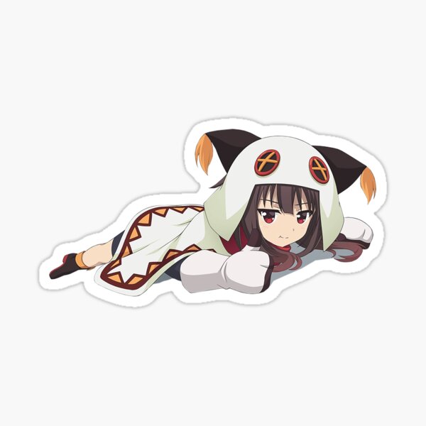 Megumin  Kono Subarashii Sekai ni Shukufuku wo! Senpai V01