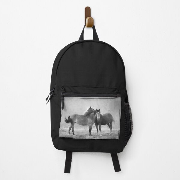 Item preview, Wild Mustangs McCullough Peaks Wyoming designed and sold by RichFrancoCars.