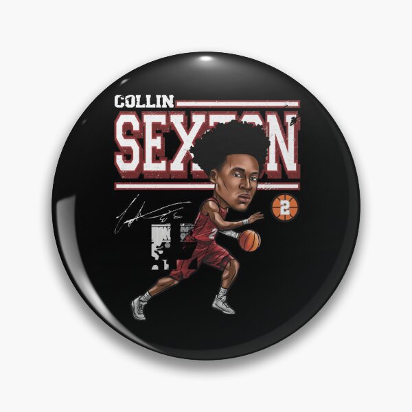Item preview, Collin Sexton Cartoon designed and sold by parkerbar6O.