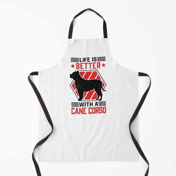 Item preview, Living with Cane Corso Italiano Italian Mastiff designed and sold by madgrfx.