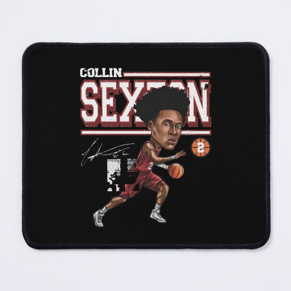 Item preview, Collin Sexton Cartoon designed and sold by parkerbar6O.