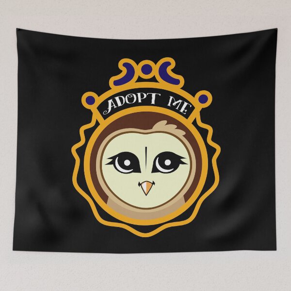 Item preview, adopt me  designed and sold by THROUGH-LIFE.