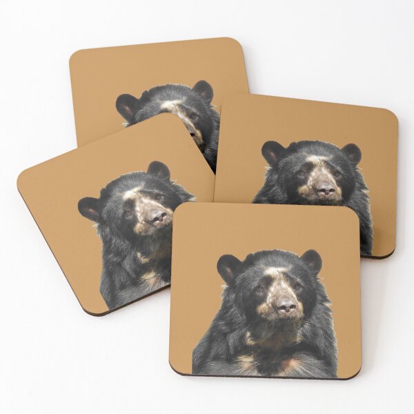 Item preview, Andean bear designed and sold by andrew82984.