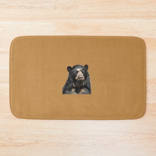 Item preview, Andean bear designed and sold by andrew82984.