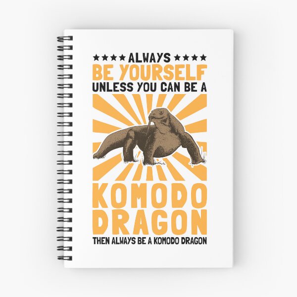 Item preview, Be a komodo dragon dragon komodo dragon designed and sold by madgrfx.
