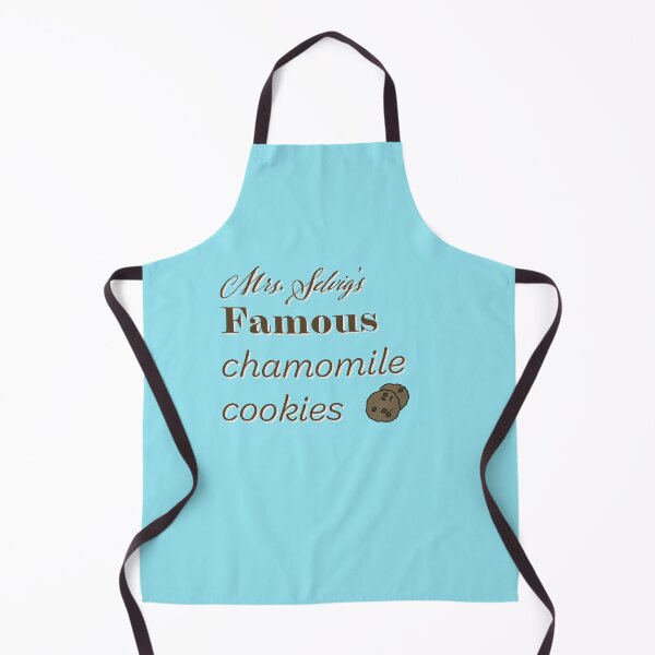 Item preview, Mrs. Selvig’s Famous Chamomile Cookies designed and sold by Theartiologist.