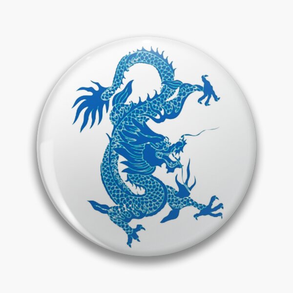 Item preview, Blue Dragon designed and sold by MyTshirtArt.