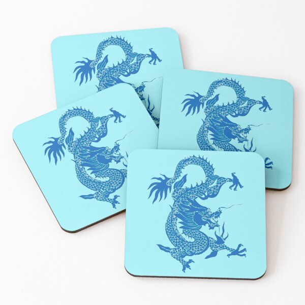 Item preview, Blue Dragon designed and sold by MyTshirtArt.