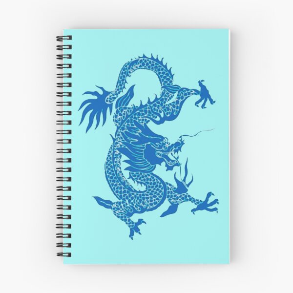 Item preview, Blue Dragon designed and sold by MyTshirtArt.