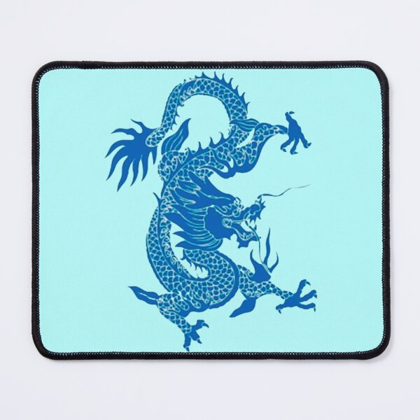 Item preview, Blue Dragon designed and sold by MyTshirtArt.