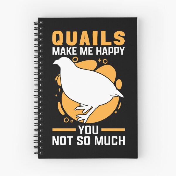 Item preview, Quail makes quail breeders happy designed and sold by madgrfx.