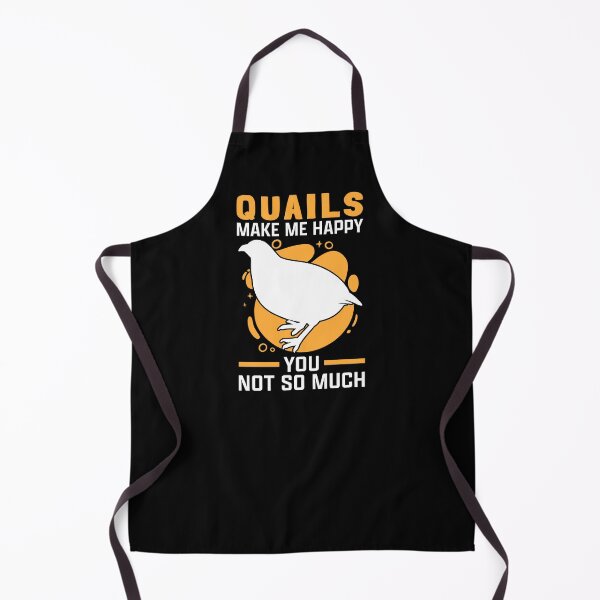 Item preview, Quail makes quail breeders happy designed and sold by madgrfx.