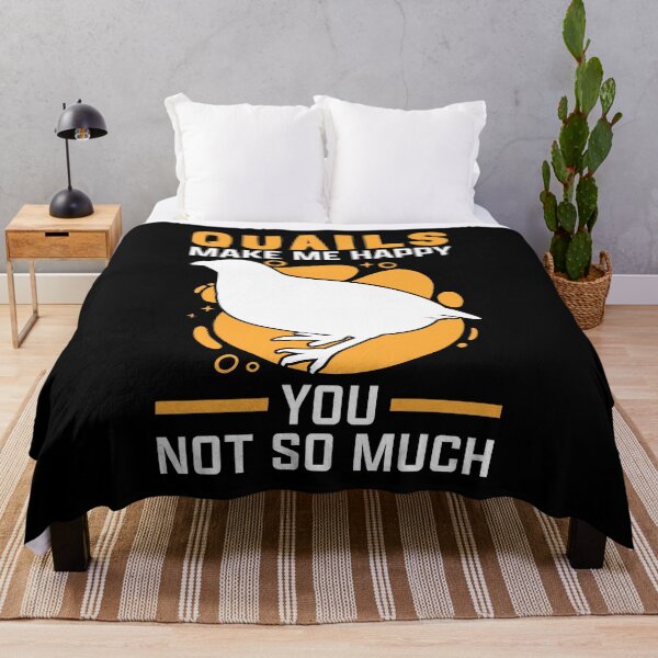 Item preview, Quail makes quail breeders happy designed and sold by madgrfx.