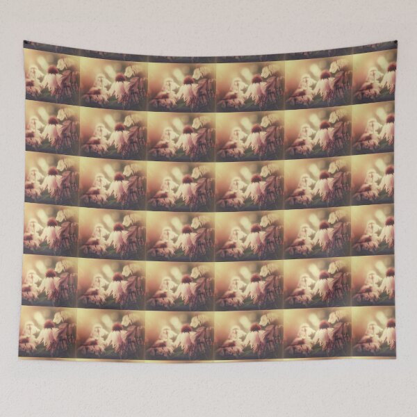 Item preview, Fleurs designed and sold by Sylvie Villeneuve.