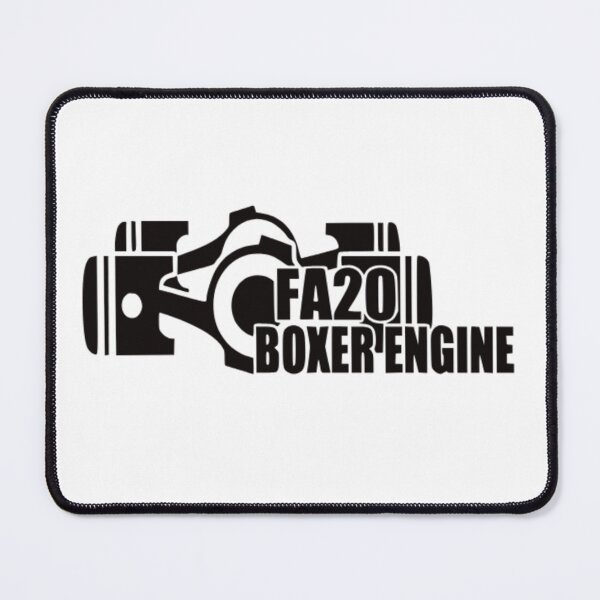 Item preview, FA20 BOXER ENGINE designed and sold by Racingdecals.